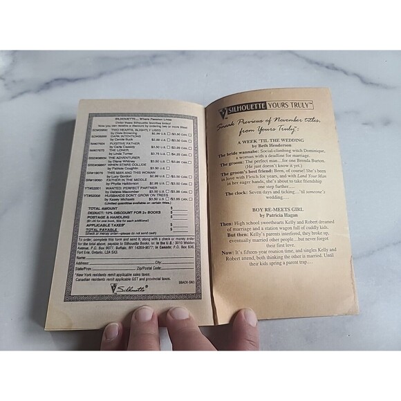 How To Hook A Husband And A Baby By Carolyn Zane Paperback - Picture 8 of 10